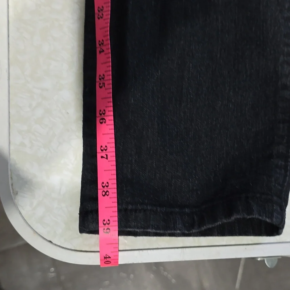 Revolt Black‎ Jeans Size 12